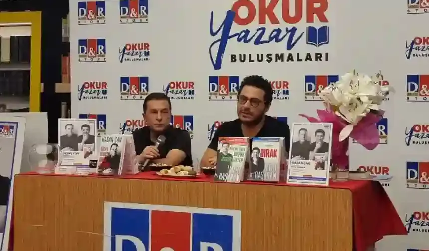 Hasan Can’ın Başarı Hikayesi "Biraz Benden Biraz Mülkten" ile Büyük İlgi Gördü!