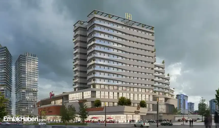 İsra holding’den Başakşehir’e Değer Katacak Hillport family suites projesi