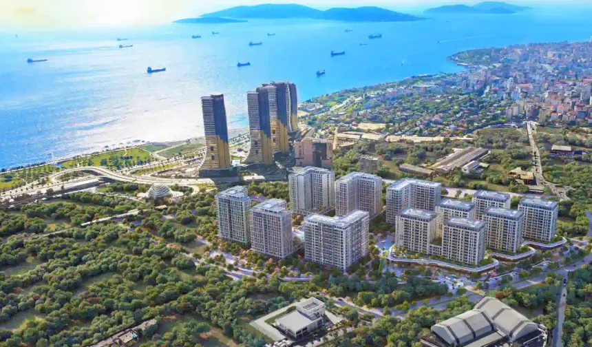 Kuzey Adalar Kartal’da Faizsiz Ev Sahibi Olma Fırsatı!