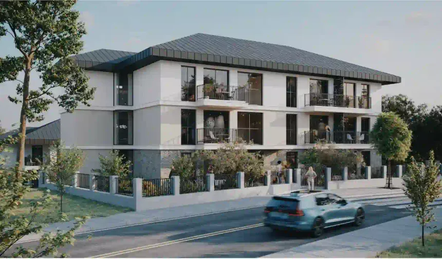 Beyttürk İnşaat'tan Yalova'da Yatırım Fırsatı: 1+1 Daireler 1.990.000 TL