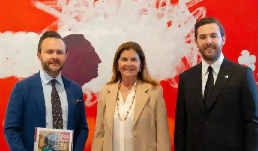 ARTAŞ HOLDİNG’İN SPONSOR OLDUĞU, İSTANBUL MODERN’İN  ÖMER ULUÇ: UFUK ÇİZGİSİNDEN ÖTEYE SERGİSİ KAPILARINI AÇTI