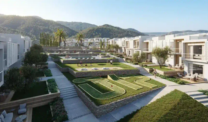 Abodos Construction’dan Resort Residence Konseptli Yeni Proje!