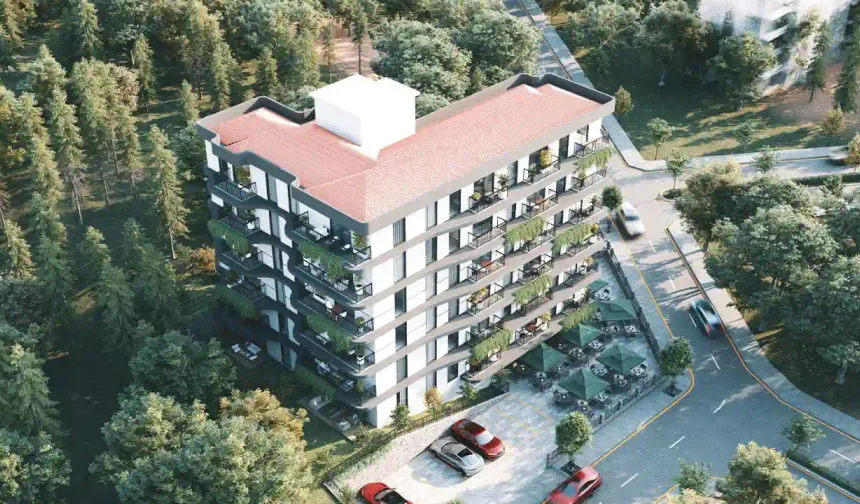 Beytürk İnşaat Yeni Projesi Lake City Satışları Başladı