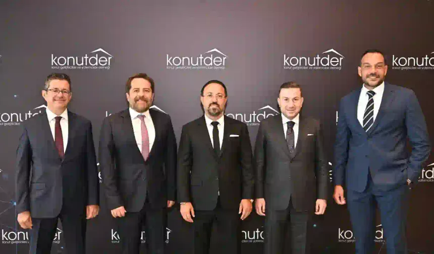 KONUTDER’in İki Önceliği Uygun Arsa ve Erişilebilir Finansman