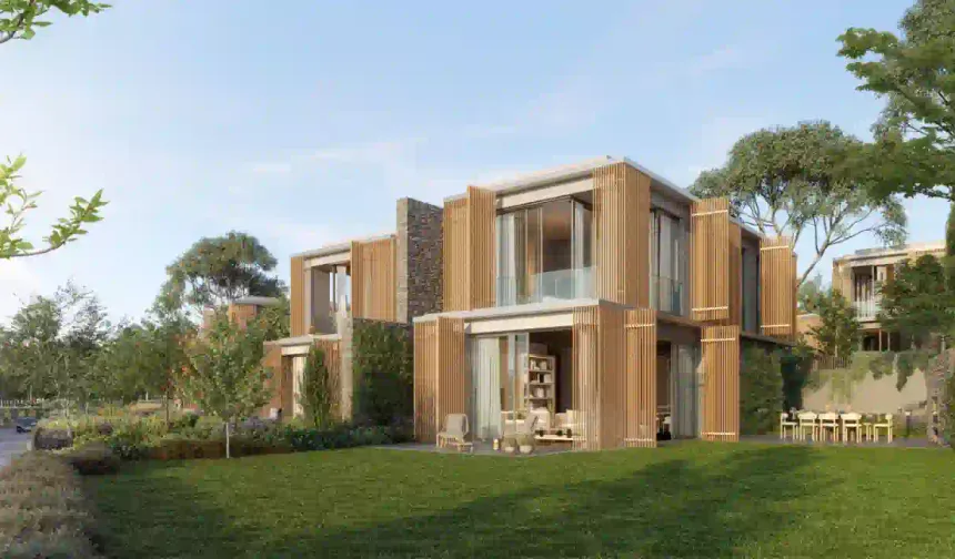 Doğa İçinde Yaşamak için Mesa Doğa Ömerli Tercih Edin
