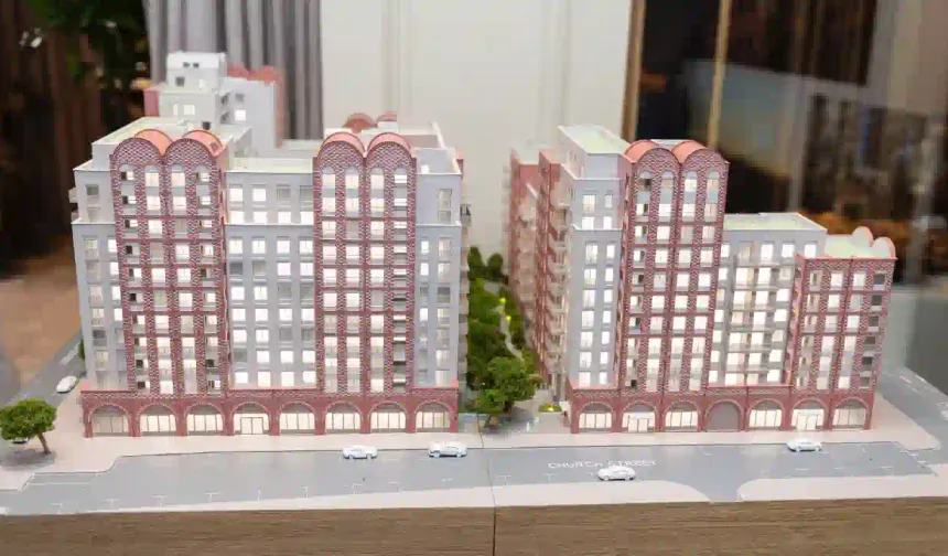 The Verdean ve Chelsea Botanica Projeleri Bu Kez Anahtar Teslimleri için İstanbul’da!