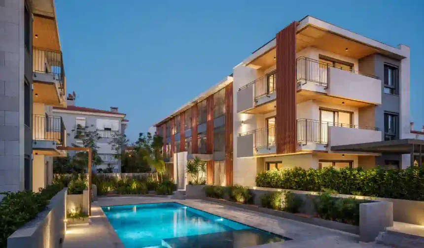 BAD Tasarımıyla Çeşme’de Yeni Bir Yaşam Tarzı: Ventuno Marina