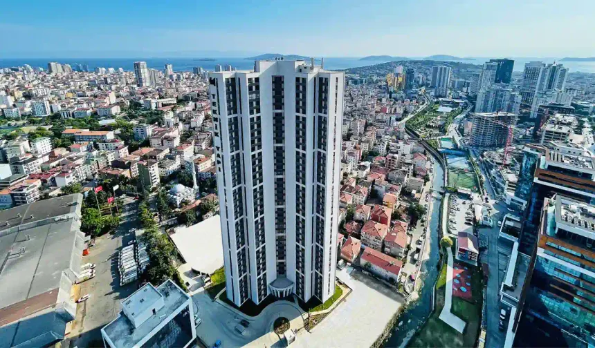 Deluxia Park Residence’ta Teslimler Başladı