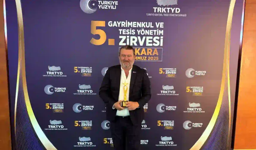 Turyap’a “Yılın En Başarılı Gayrimenkul Markası” Ödülü!