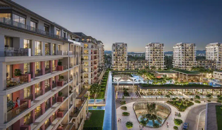 Luviya Karma Projesinde Çalışmalar Hızla Devam Ediyor