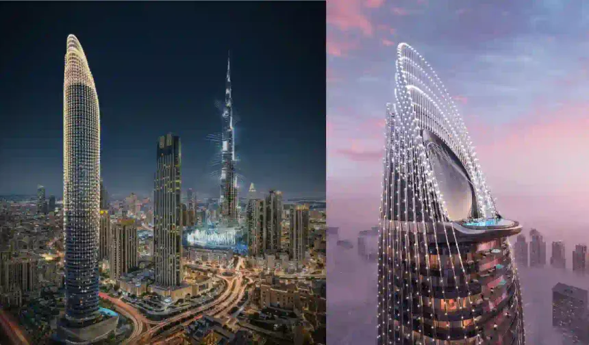 Lüksün Zirvesi Binghatti "Skyblade"e Yoğun İlgi!