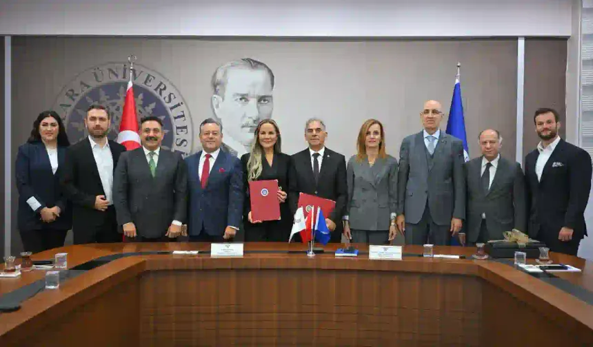 ArsaVev Ankara Üniversitesi ile akademik bir iş birliğine imza attı.