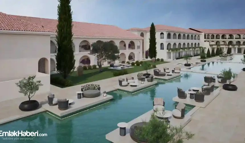 Hilton’un Yeni Lüks Adresi: Conrad Korfu 2026’da Açılıyor