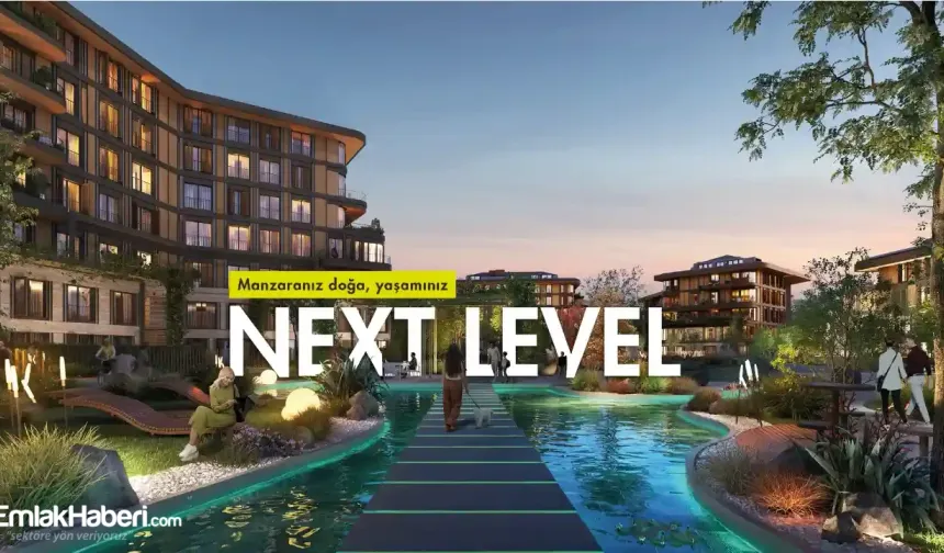 Next Level Kemer Projesi  Tanıtım Videosu