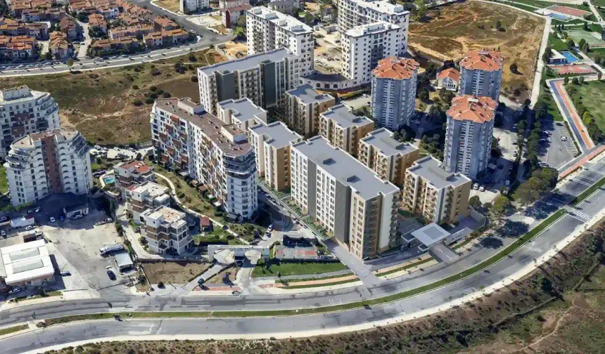 QFlats’ Kurtköy Projesi, Güncel Fiyat Listesi