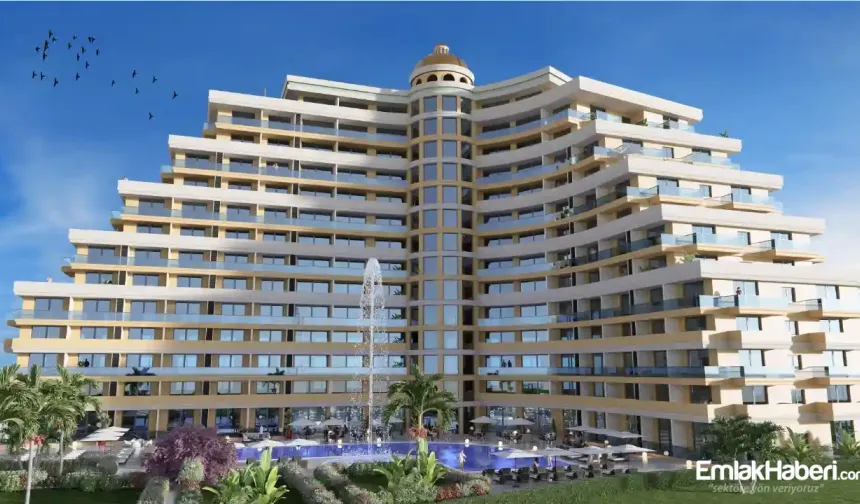 Akdeniz'in Yeni Cazibe Merkezi ve Yüksek Getirili Yatırım Fırsatı!