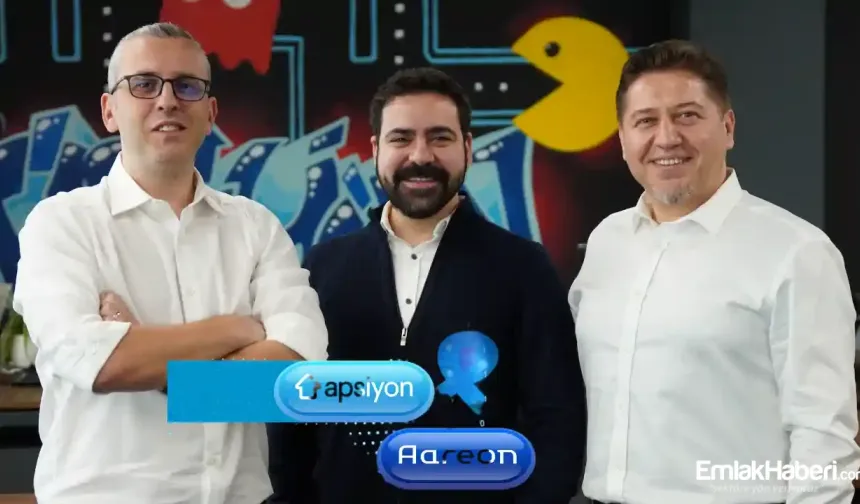 Apsiyon, Aareon Group ile satış anlaşması imzaladı