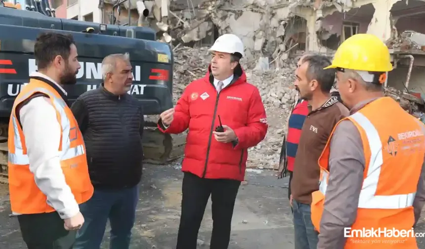 Çatalca'da Kentsel Dönüşüm Seferberliği Başladı