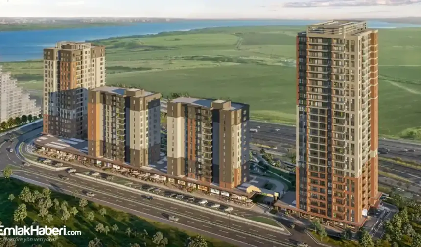 ModernYaka’da Hemen Teslim Avantajıyla Finansman Fırsatı!