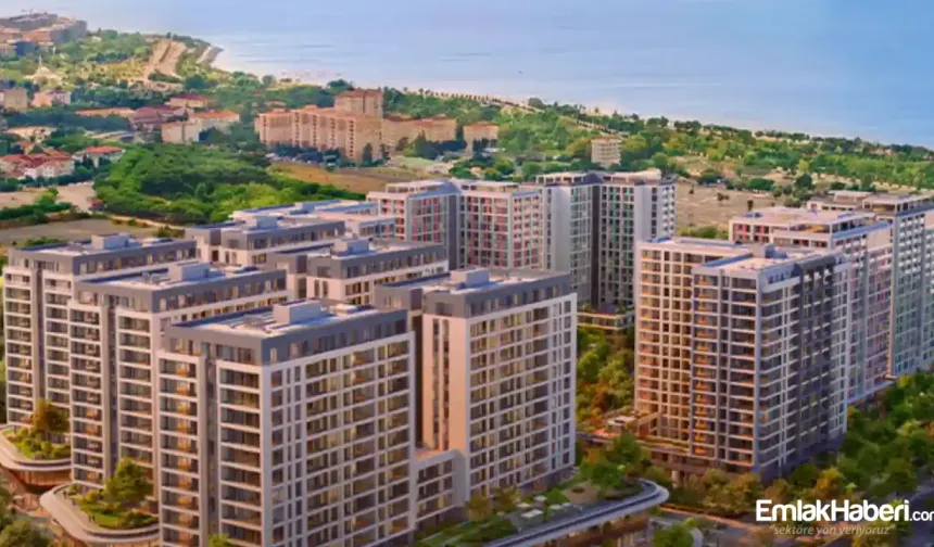 Kuzey Adalar Kartal  Projesi ve Fiyat Listesi