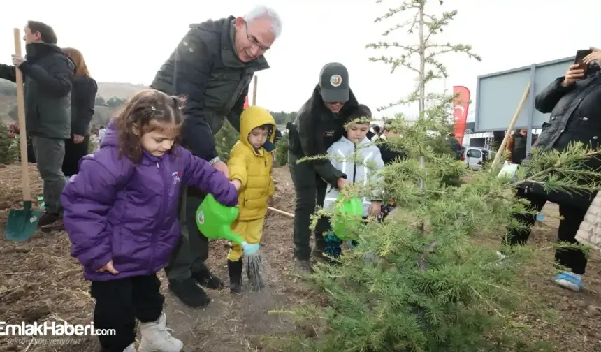 OGM, Milli Ağaçlandırma Günü için tüm hazırlıkları tamamladı