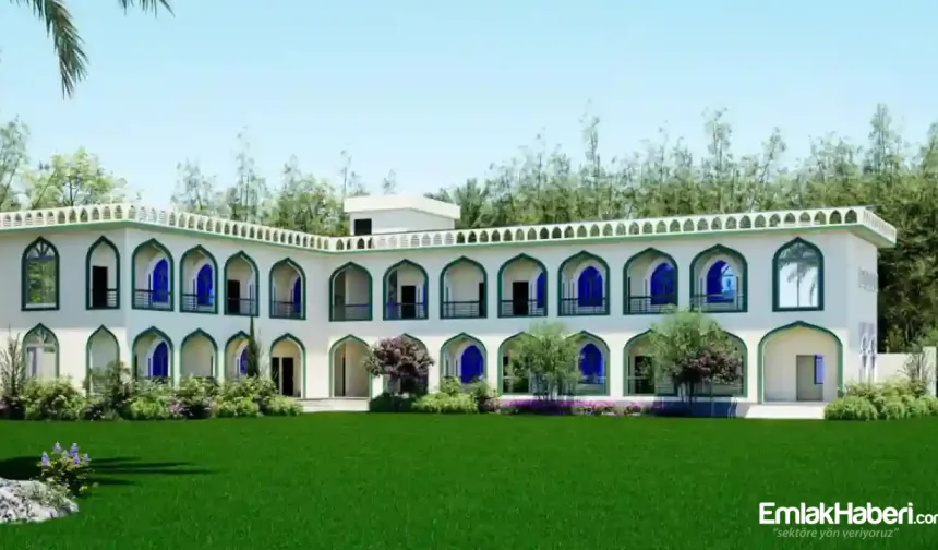 Bangladeş’de Vuslat Yetimhanesi Temelleri Atıldı!