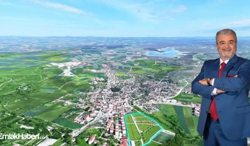 Rafet Orhan,  “26 yıllık trakya tecrübemiz toki projeleriyle örtüşüyor”