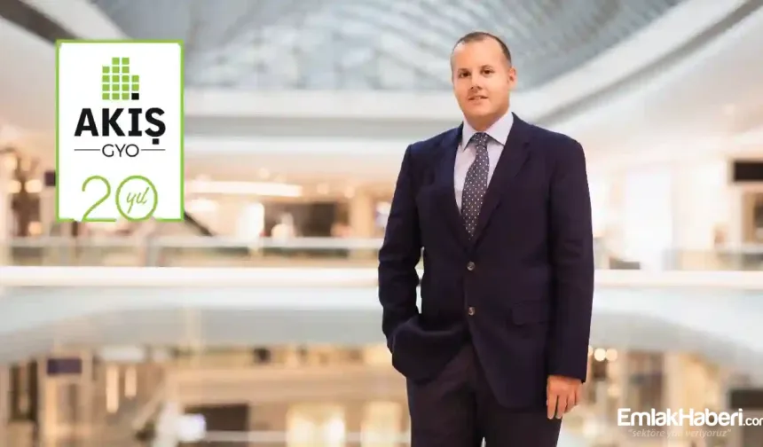 Akiş GYO, 20’nci yılında da Kurumsal Yönetim Derecelendirme notuyla zirvedeki yerini korudu