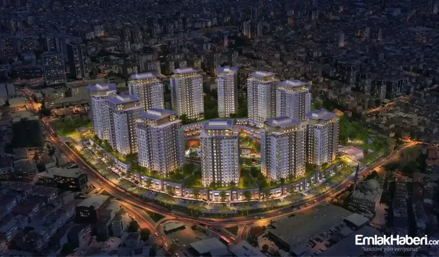 Avrupa Konutları Güneşli Projesi ve Fiyat Listesi