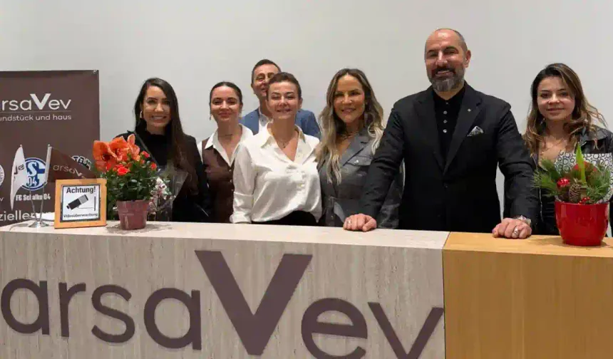 Berlin’de Satış Ofisi Açan arsaVev, Konut İhracına Başladı