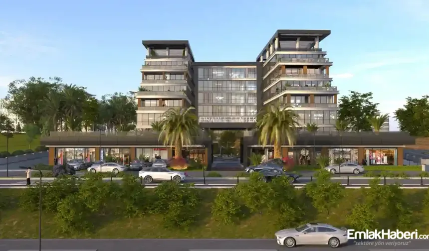 Beyaz Group İnşaat, yeni projesi ‘Finance Center’ için düğmeye bastı