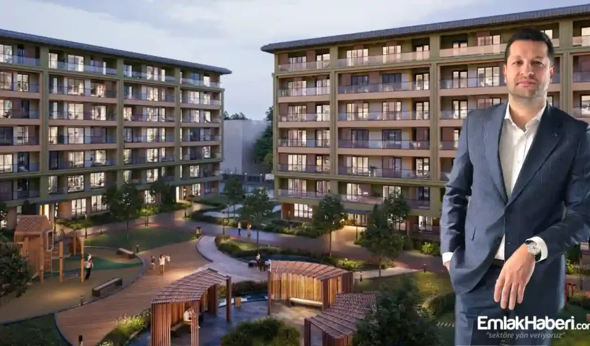 Cihad AYDIN: “Şeffaflık ve Güven Konut Yatırımının Temeli”