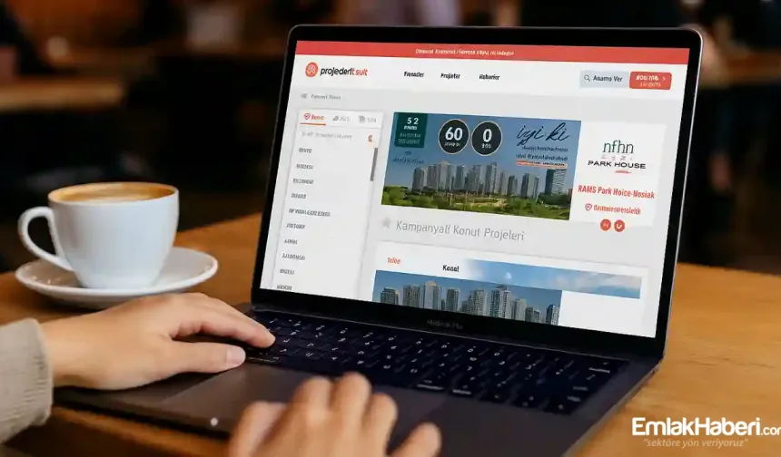 Gayrimenkulde Hızlanan Fırsat Dönemine Dijital Çözü