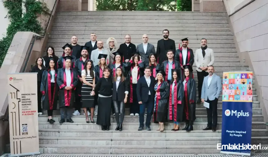 Liderlik ve yapay zekâ programı ilk kez aynı platformda buluştu