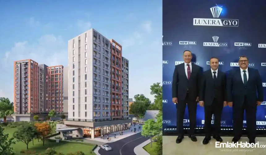 Luxera GYO’nun halka arz başvurusu onaylandı