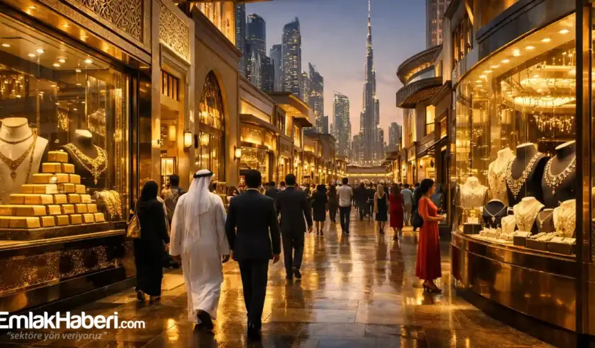 Altın Sokak, Kanlı Gerçek: Dubai’nin Işıltısının Ardındaki Sudan Dramı