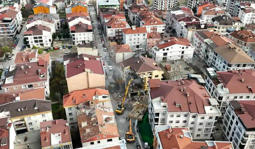 Çatalca’da Kentsel Dönüşüm Tartışması: “Hızlı Tarama” Mağduriyet mi Doğuruyor?