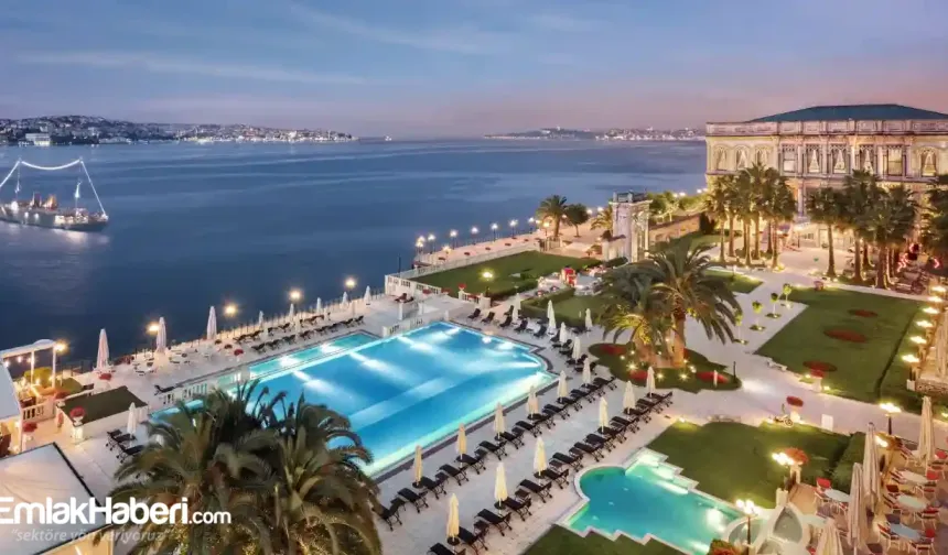 Çırağan Palace Kempinski'de  %35’e Varan Erken Rezervasyon Fırsatı
