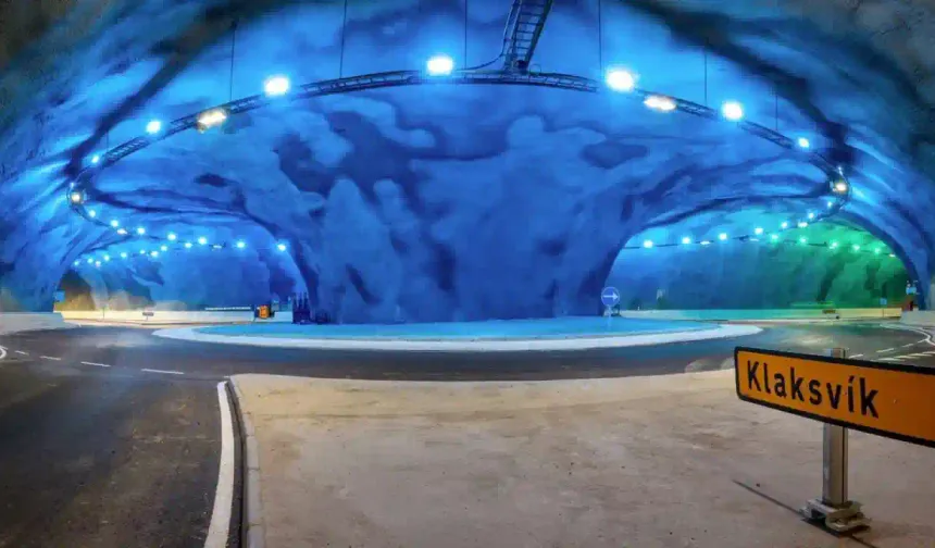 Faroe Adaları’nda 11 Kilometrelik Mühendislik Harikası