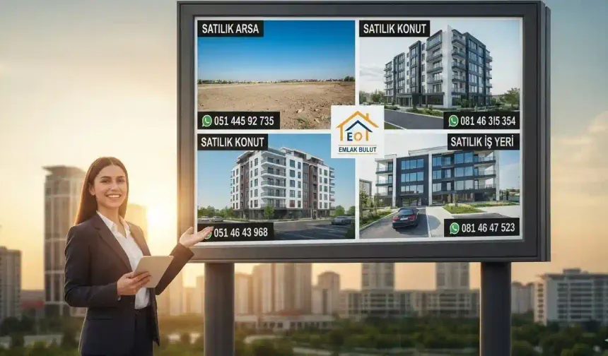 Hükümet Emlak Danışmanlarını Haraca Bağlıyor