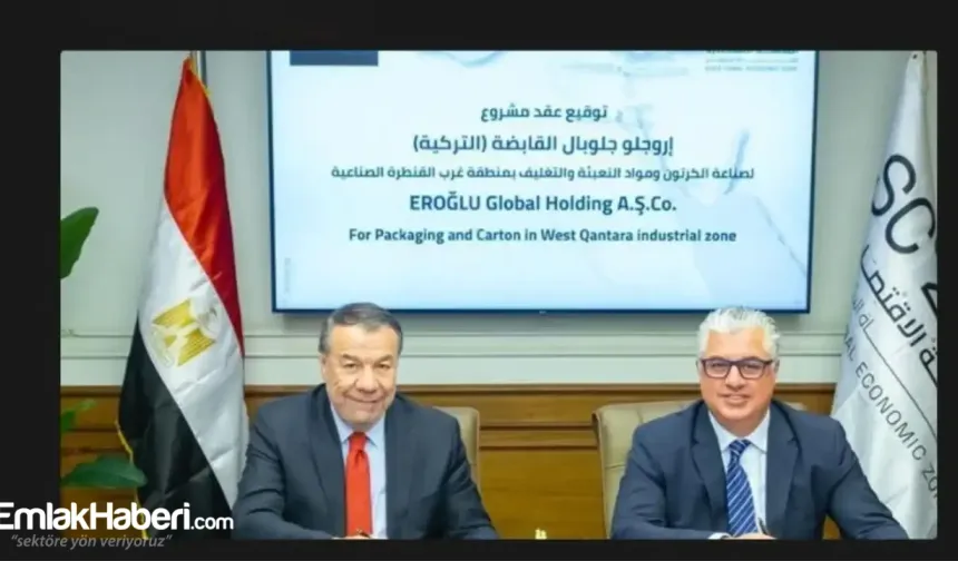 Tekstil Devleri Teker Teker Mısır'a Taşınıyor.