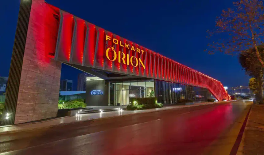 Folkart Orion: İzmir’e 1,2 Milyar Dolarlık Mega Yaşam Merkezi Yükseliyor