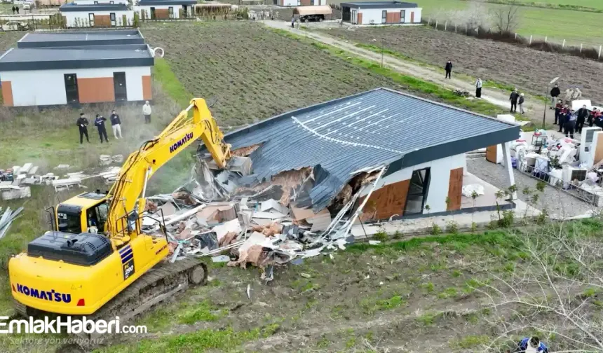 İmarsız Tapulu Arazilerde Yıkım Tepkisi Büyüyor: Vatandaş Belediyelere Sesleniyor