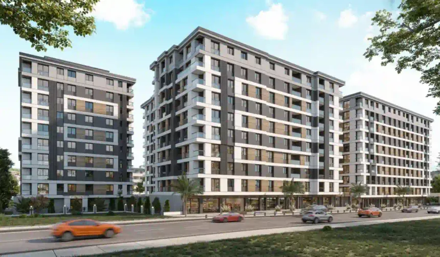 Sega Metropark’la Tanışın: Küçükçekmece’de Doğa ile İç İçe Prestijli Yaşam