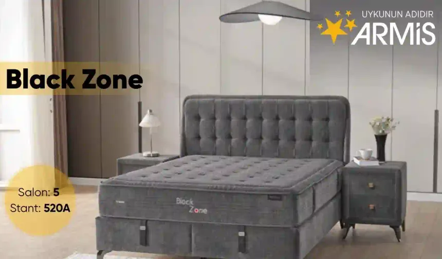 Türk Mobilya Markaları İstanbul Fuar Merkezi’nde Buluşuyor