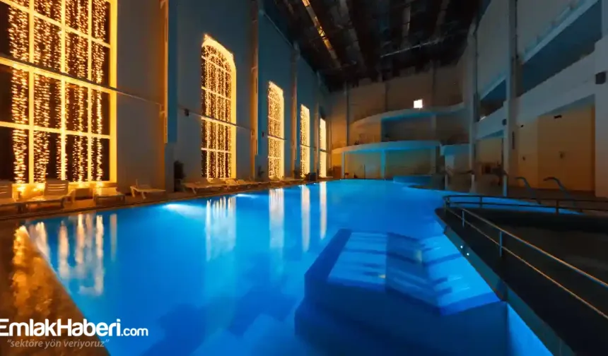 Türkiye’nin En Gözde Kaplıca Merkezleri