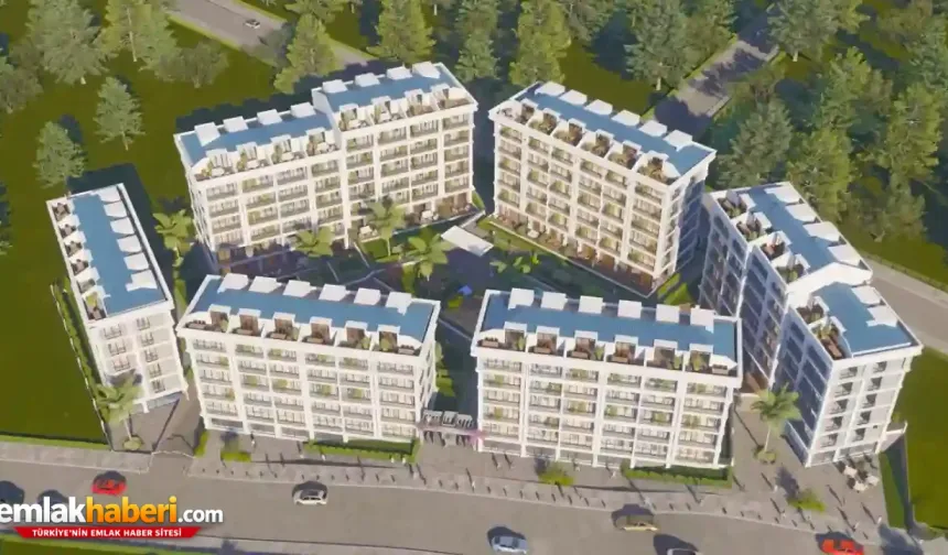 Büyükçekmece’de Prestijli Bir Yaşam Başlıyor: Alparslan Konakları