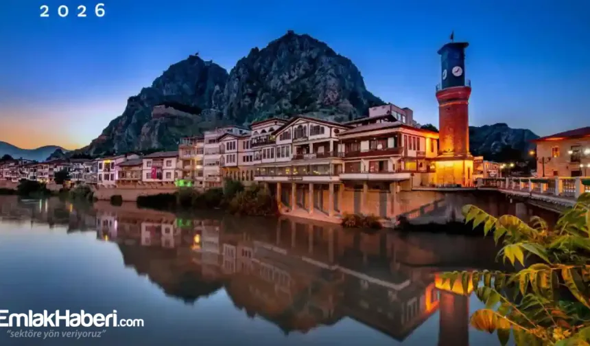 Amasya, EMITT 2026’da Dünyaya Açılıyor