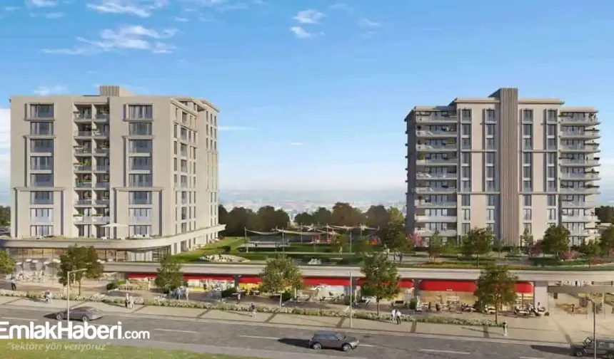 Başakport Projesi Başakşehir’de Taşınmaya Hazır Fırsat Daireler