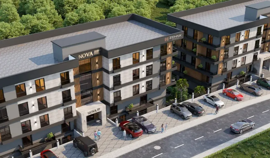 Başiskele’de Yeni Bir Yaşam Başlıyor: Nova 210 – Zennx Group Güvencesiyle